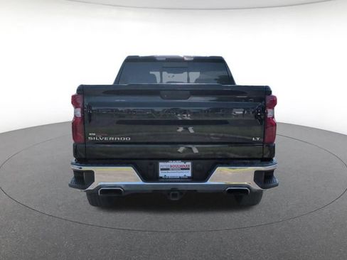 Used 2020 Chevrolet Silverado 1500 LT w/ All-Star Edition AWD/4WD image 4