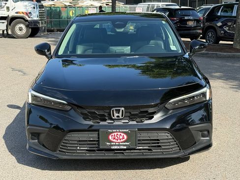 Used 2024 Honda Civic EX-L image 3
