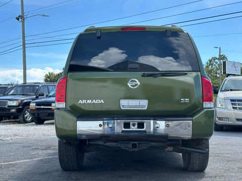 Used 2006 Nissan Armada SE w/ (H01) Bose Pkg image 30