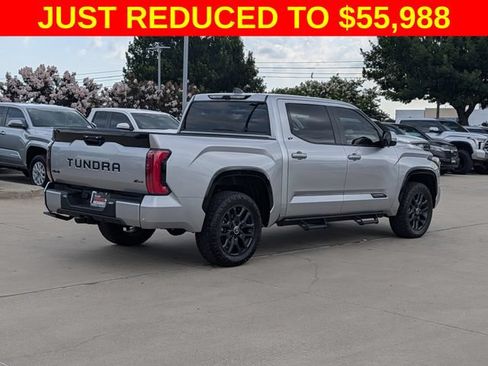 Used 2024 Toyota Tundra Platinum AWD/4WD image 5