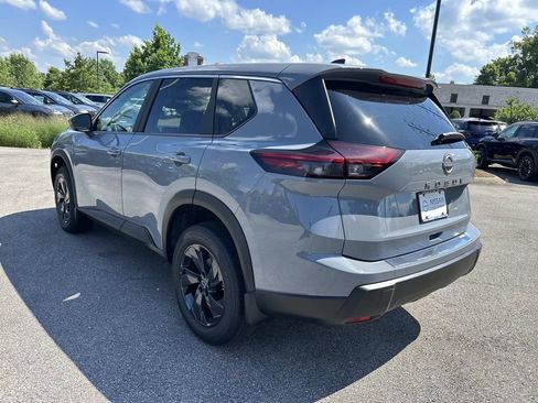 New 2026 Nissan Rogue SV FWD image 5