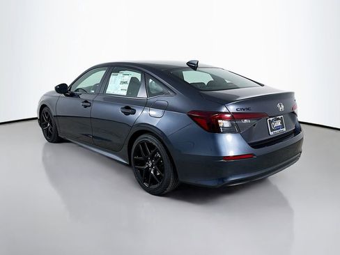 New 2026 Honda Civic Sport image 5