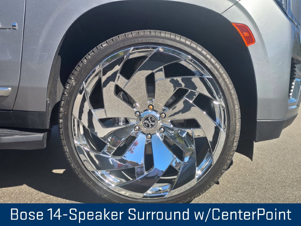 Certified 2024 GMC Yukon XL Denali AWD/4WD image 9