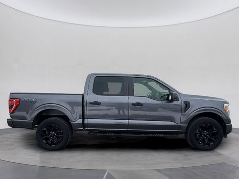 Used 2022 Ford F150 XL w/ STX Black Appearance Package image 8