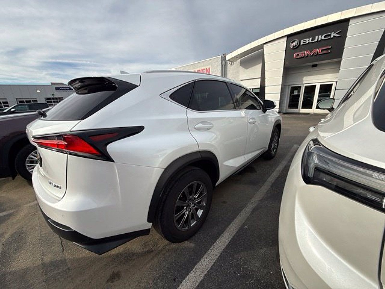 Used 2019 Lexus NX 300 AWD w/ Comfort Package image 9