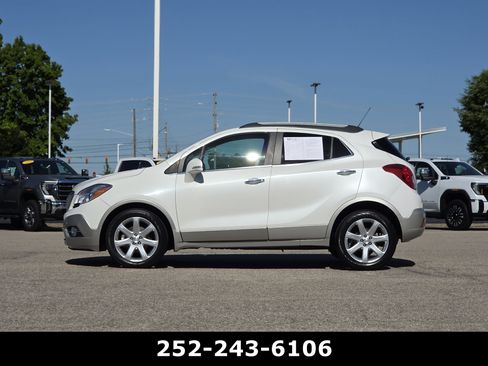 Used 2015 Buick Encore Leather FWD image 4