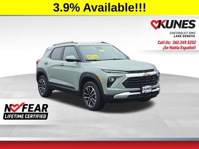 New 2026 Chevrolet TrailBlazer LT w/ LT Cold Weather Package