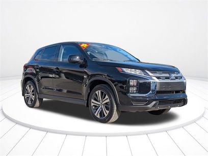 Used 2025 Mitsubishi Outlander Sport ES