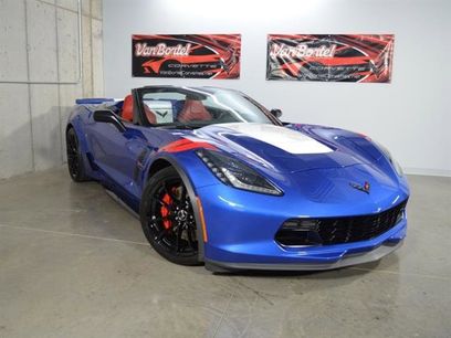 Used 2019 Chevrolet Corvette Grand Sport