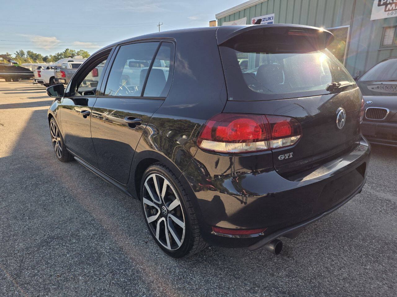 Used 2013 Volkswagen GTI Autobahn FWD image 14