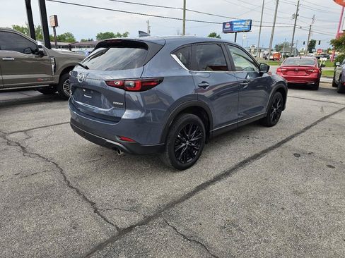 Used 2024 MAZDA CX-5 Carbon Edition AWD/4WD image 6