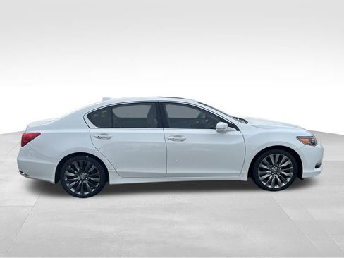 Used 2016 Acura RLX w/ Technology Package image 11