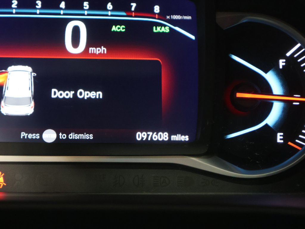 Used 2021 Honda Pilot Elite image 45