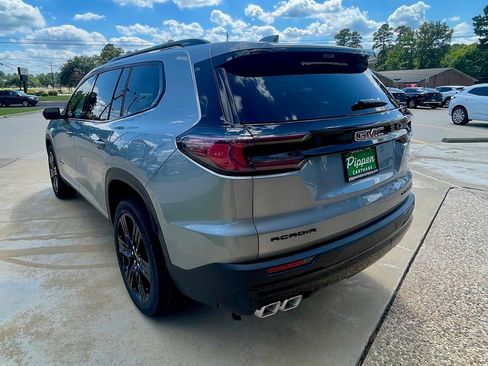 New 2026 GMC Acadia Elevation w/ Black Edition image 6