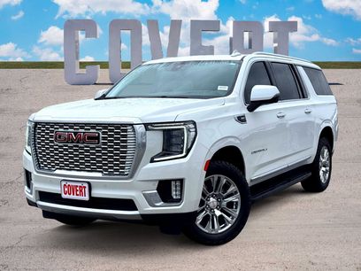 Used 2021 GMC Yukon XL Denali