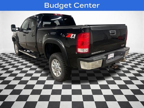 Used 2011 GMC Sierra 2500 SLE AWD/4WD image 6