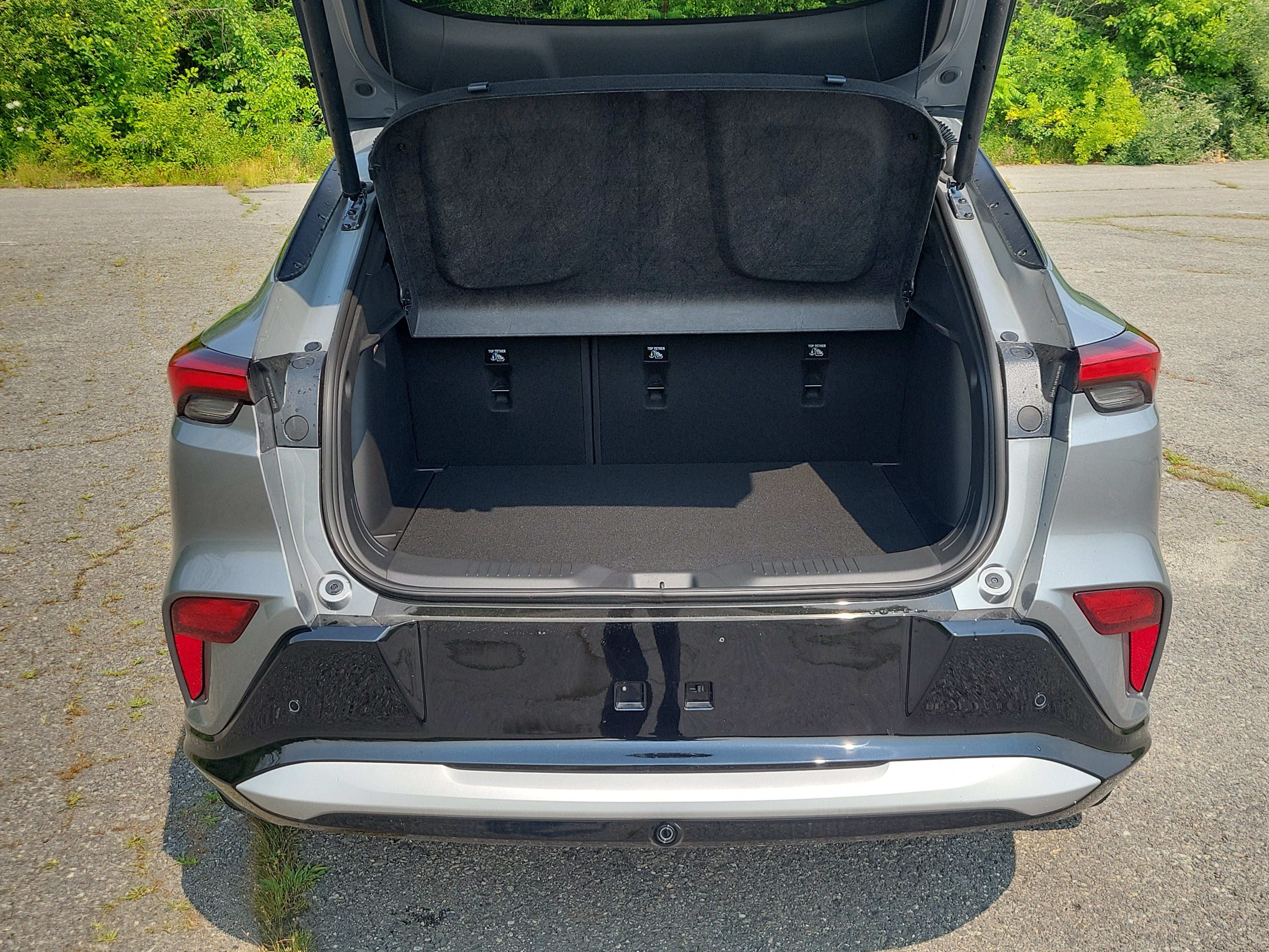 New 2026 Buick Envista Sport Touring w/ Convenience I Package FWD image 16