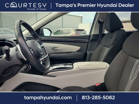 Used 2022 Hyundai Tucson SEL w/ Cargo Package image 22