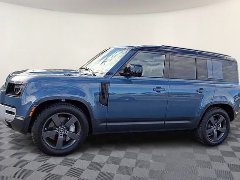 Certified 2025 Land Rover Defender 110 S image 4