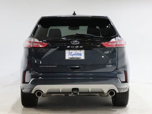 Used 2024 Ford Edge Titanium w/ Titanium Elite Package AWD/4WD image 6