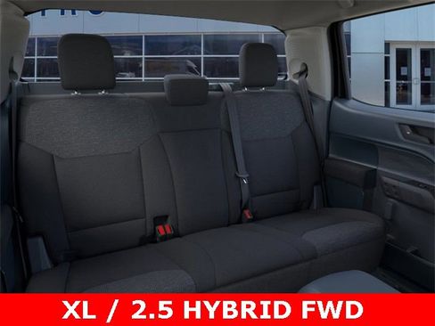 New 2025 Ford Maverick XL image 11