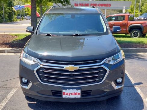 Used 2018 Chevrolet Traverse LT AWD/4WD image 5