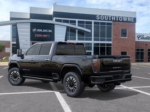 New 2026 GMC Sierra 2500 Denali Ultimate w/ Max Trailering Package AWD/4WD image 3