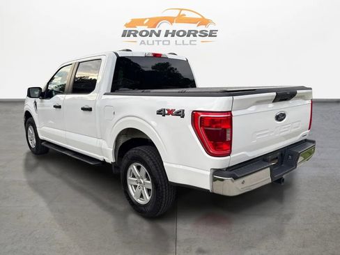 Used 2022 Ford F150 XLT w/ Trailer Tow Package AWD/4WD image 7