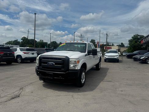 Used 2014 Ford F250 XL AWD/4WD image 7
