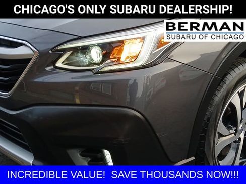 Used 2020 Subaru Outback Touring w/ Popular Package #2 image 34
