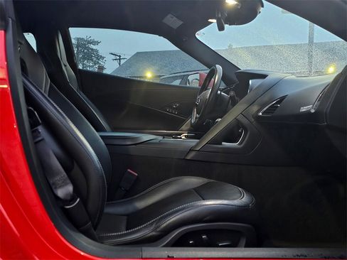 Used 2014 Chevrolet Corvette Stingray Coupe w/ 3LT Preferred Equipment Group image 11