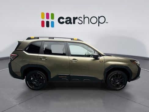 Used 2026 Subaru Forester Wilderness AWD/4WD image 6