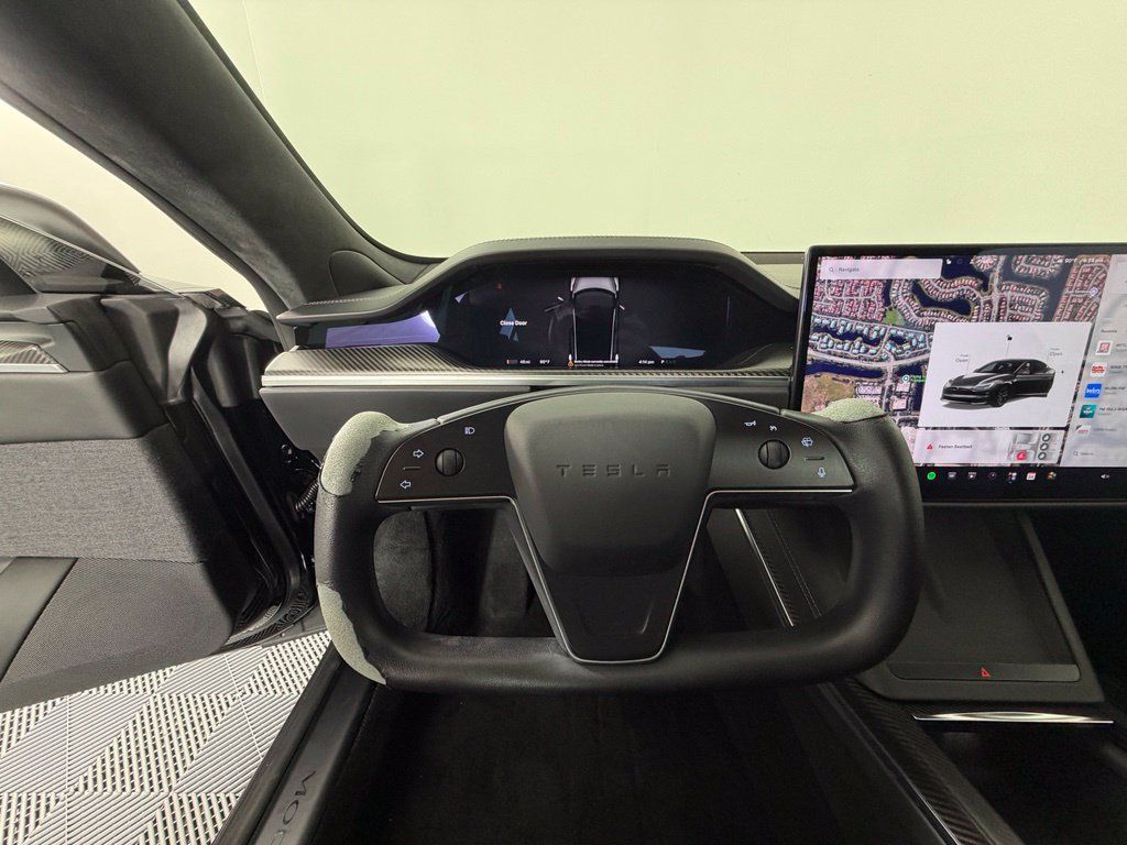 Used 2022 Tesla Model S Plaid AWD/4WD image 21