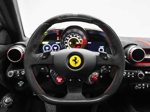Certified 2023 Ferrari 812 Competizione RWD image 63