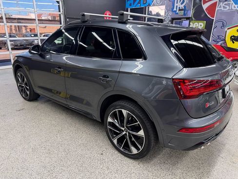 Used 2021 Audi SQ5 Prestige AWD/4WD image 3