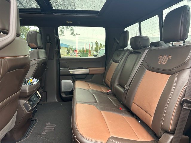 Used 2024 Ford F150 King Ranch w/ FX4 Off-Road Package AWD/4WD image 16