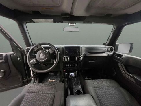 Used 2011 Jeep Wrangler Unlimited Sport AWD/4WD image 13