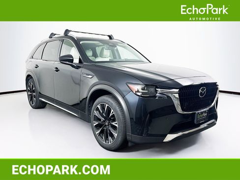 Used 2024 MAZDA CX-90 Plug-In Hybrid w/ Premium Plus AWD/4WD image 1