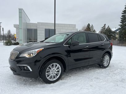 Used 2017 Buick Envision Preferred