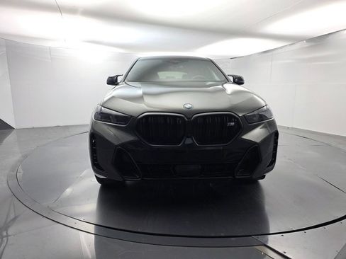 New 2027 BMW X6 M60i AWD/4WD image 2