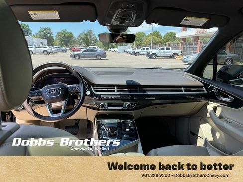 Used 2018 Audi Q7 3.0T Prestige AWD/4WD image 14
