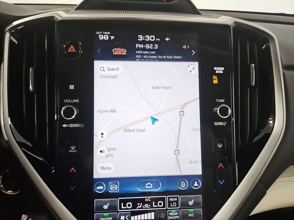 New 2027 Subaru Ascent Limited AWD/4WD image 19