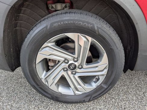 Used 2021 Hyundai Santa Fe SE FWD image 19