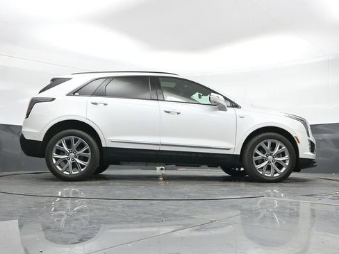 Used 2021 Cadillac XT5 Sportv image 44