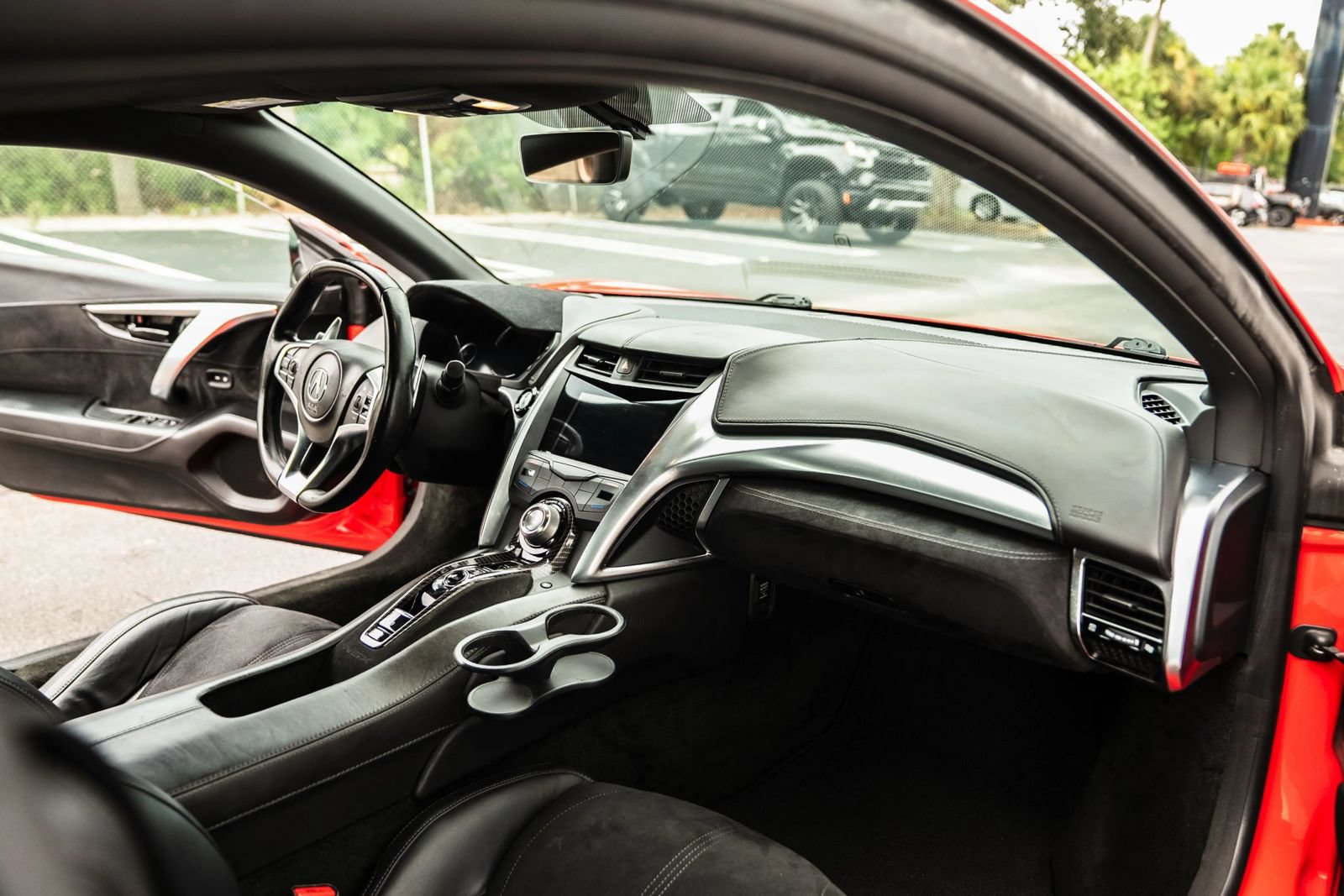 Used 2017 Acura NSX AWD/4WD image 20