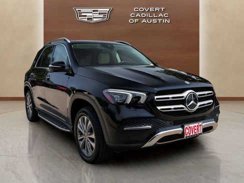 Used 2022 Mercedes-Benz GLE 350 4MATIC image 5