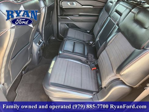 Certified 2025 Ford Explorer ST-Line w/ ST-Line Street Pack AWD/4WD image 20
