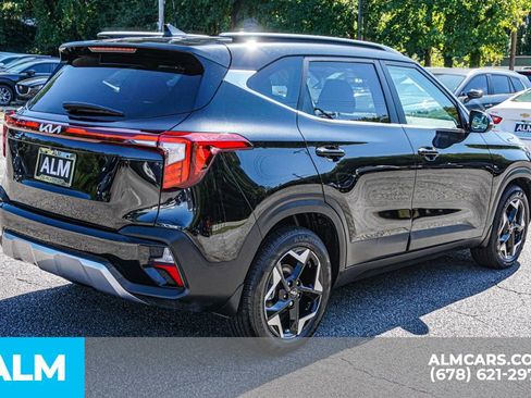 Used 2024 Kia Seltos EX image 6