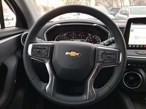 New 2026 Chevrolet Blazer LT w/ Sound & Technology Package AWD/4WD image 12