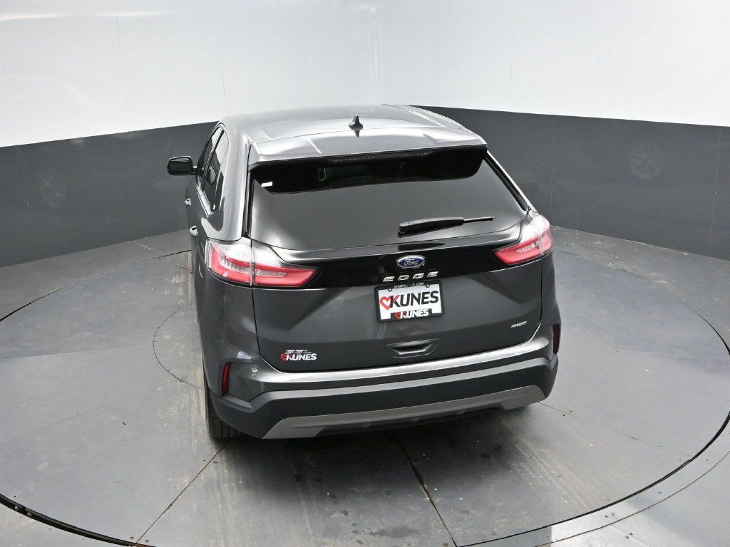 Used 2024 Ford Edge SEL AWD/4WD image 28